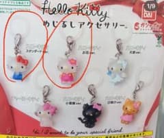 ハロウィンキティ　めじるしアクセサリーのサムネイル