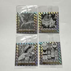 ドラゴンボール 40周年記念 ウエハース　第二巻　第七巻　第十一巻　第二十九巻のサムネイル
