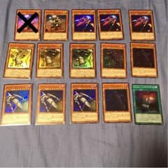 遊戯王 kozmo パーツのサムネイル
