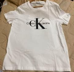 Calvin Klein Jeans ホワイト Tシャツ Lのサムネイル