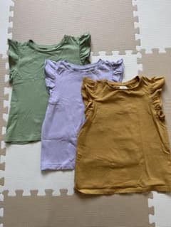 NEXT 128cm Tシャツ　3枚セットのサムネイル