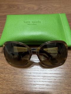 【ケース付き】kate spade NEW YORK サングラスのサムネイル