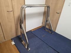 村八分様専用　ハイゼットジャンボ　ロールバーのサムネイル