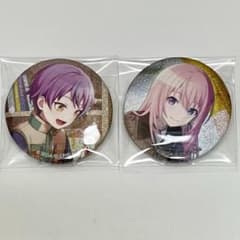 プロセカ 神代類 巡音ルカ 缶バッジ 49B グリ缶 - メルカリ