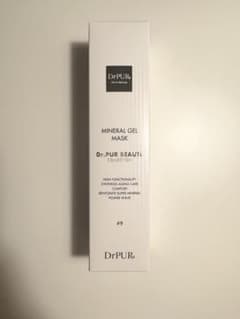 Dr.PUR MINERAL GEL MASK #9のサムネイル