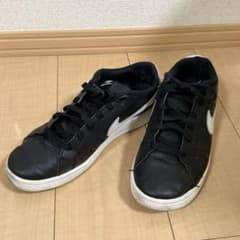 NIKE ナイキ COURT ROYALE 2 SL 26.5cm ブラックのサムネイル