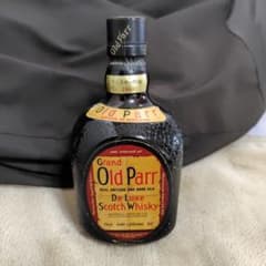 古酒 Old Parr スコッチウイスキー 750ml 43% - メルカリ