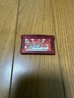 ポケットモンスター　ルビーのサムネイル