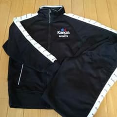 ゆー様専用 ☆ kaepa・asicsジャージ Tシャツ ウインドブレーカーのサムネイル