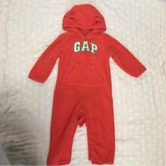 K//R様専用GaPクマミミ  ロンパース2点のサムネイル