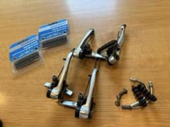 Shimano Deore XT M739 Vブレーキ セット OLD MTB - メルカリ