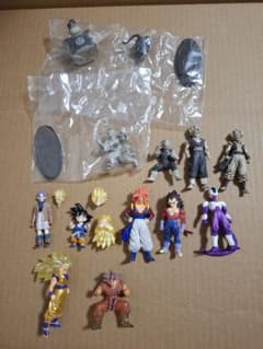 ドラゴンボールZ フィギュア 超造形魂　まとめ売りのサムネイル