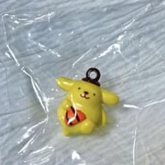 レア 1998 ポムポムプリン チャーム サンリオ レトロ 当時物 - メルカリ