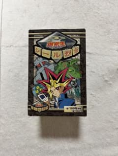 【最終値下げ】遊戯王シール列伝 m19127828446_1.jpg?1772000113
