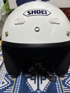 あたまさん様　専用　ビッグサイズ SHOEI ジェットヘル TJ-72のサムネイル