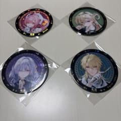 鳴潮 池袋 スペシャルライブ アクリルコースター リューク エイメス