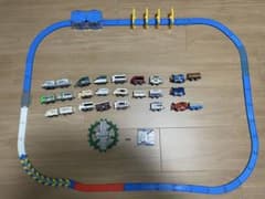 カプセルプラレール まとめ売り(車両25点他)のサムネイル