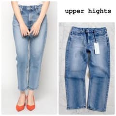 新品23SS upper hightsデニム THE NINETY SUN28 新品23SS upper hightsデニム THE NINETY SUN28 - メルカリ