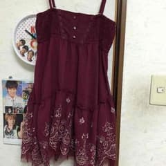 大人ワンピース 値下げしました。のサムネイル