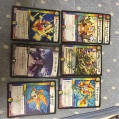 デュエルマスターズ ばら売りのサムネイル