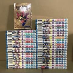 遊☆戯☆王　初版　絶版　全巻　セット 絶版 初期】遊戯王 1〜38 全巻セット 抜けなし 高橋和希 人気 完結
