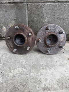 USE20 IS-F フロント ハブベアリング ISF レクサス 純正品 実働車 USE20 IS-F フロント ハブベアリング ISF レクサス 純正品 実働車
