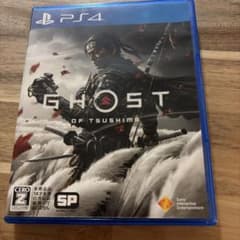 PS4 Ghost of Tsushima D.C.のサムネイル
