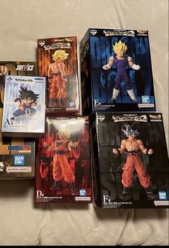 드래곤 볼 THE CHRONICLE OF GOKU 석류 니크 오브 오공