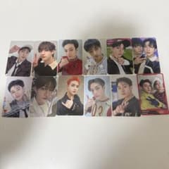 Stray Kids バンチャン トレカ 23枚セット Stray Kids バンチャン トレカ 9枚セット - メルカリ