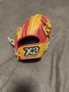 Xanax ザナックストレーニンググローブ硬式　ザナックス　硬式グローブ　野球のサムネイル