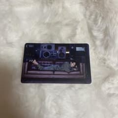BTS BE トレカ フォトカードのサムネイル