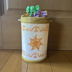 東京ディズニーリゾート ラプンツェル ポップコーンバケットのサムネイル