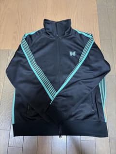 ドラドラまん Needles トラックジャケット ドラドラまん様専用 Needles トラックジャケット - メルカリ