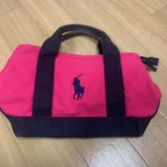 ポロラルフローレン トートバッグのサムネイル