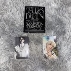 SEVENTEEN WONWOO THIS MAN トレカのサムネイル