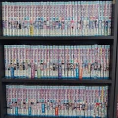 全108巻セット】ONE PIECE ワンピース まとめ売り - メルカリ