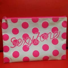 SexyZone ポーチのサムネイル