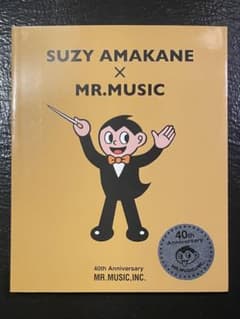 スージー甘金 SUZY AMAKANE×MR.MUSIC 直筆サイン OneMall provides Mercari products: スージー甘金 SUZY AMAKANE×MR