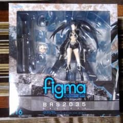 figma BRS2035 ブラック★ロックシューターのサムネイル