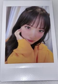 CUTIE STREET 川本笑瑠 お渡し会 プリントチェキのサムネイル