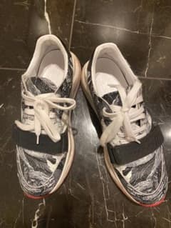 【Burberry／メンズスニーカー／size41】のサムネイル