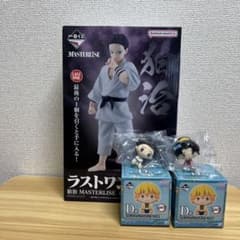 一番くじ　鬼滅の刃　ラストワン賞　D賞 ちょこのっこフィギュア　狛治 一番くじ 鬼滅の刃 ラストワン 狛治 D賞 ちょこのっこ