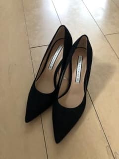パンプス 黒のサムネイル