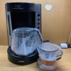 HARIO V60 珈琲王 コーヒーメーカーのサムネイル