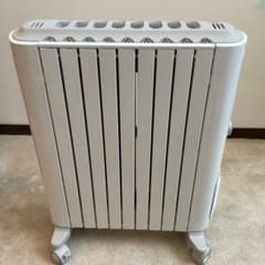 デロンギ　オイルヒーター　DeLonghi RHJ75V0915-GYのサムネイル