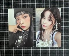 NMIXX ギュジン トレカ expergo A Midsummer - メルカリ