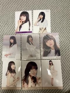 乃木坂46 齋藤飛鳥 生写真 8枚　まとめ売りのサムネイル