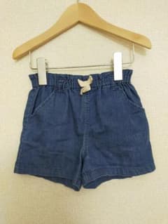 s-luv様専用　petitmain デニムショートパンツのサムネイル