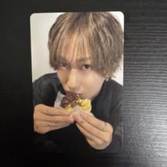 SUPER★DRAGON HMV もぐもぐトレカ 池田彪馬のサムネイル