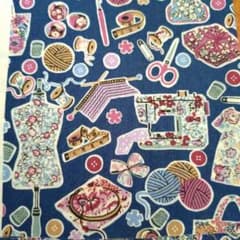 ①リバティ　メルスリー 　ホビーラホビーレオリジナルのサムネイル